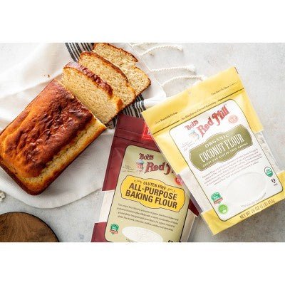 Bob's Red Mill Gluten Free All Purpose Baking Flour - 624g - L'Organic