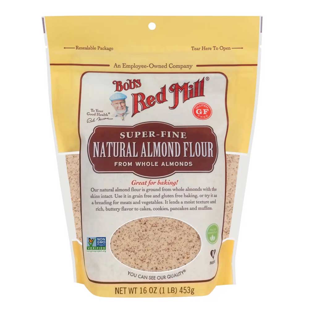 Bob's Red Mill Natural Almond Flour - 453g - L'Organic