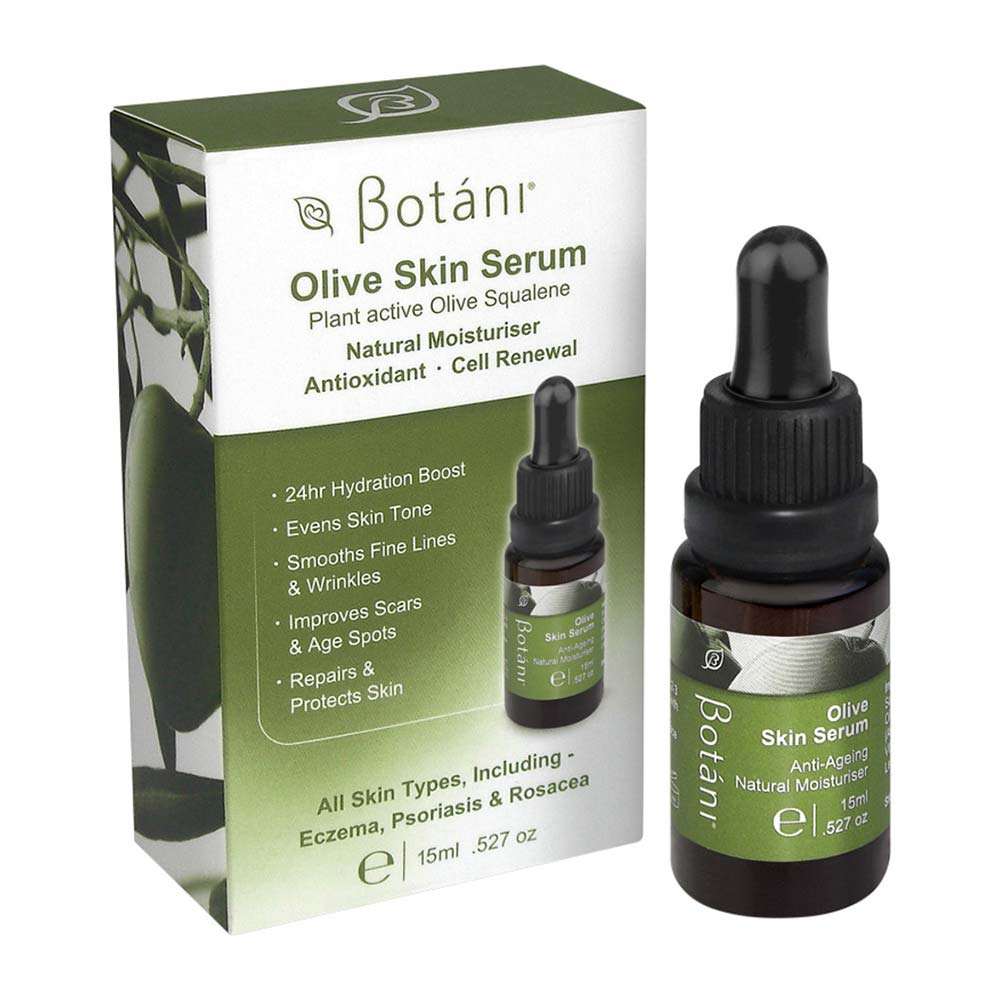Botani Olive Skin Serum - 15ml - L'Organic
