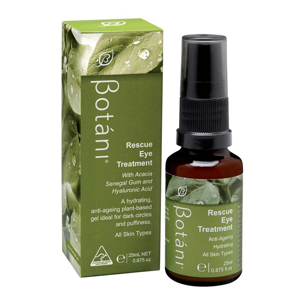 Botani Rescue Eye Treatment - 25ml - L'Organic