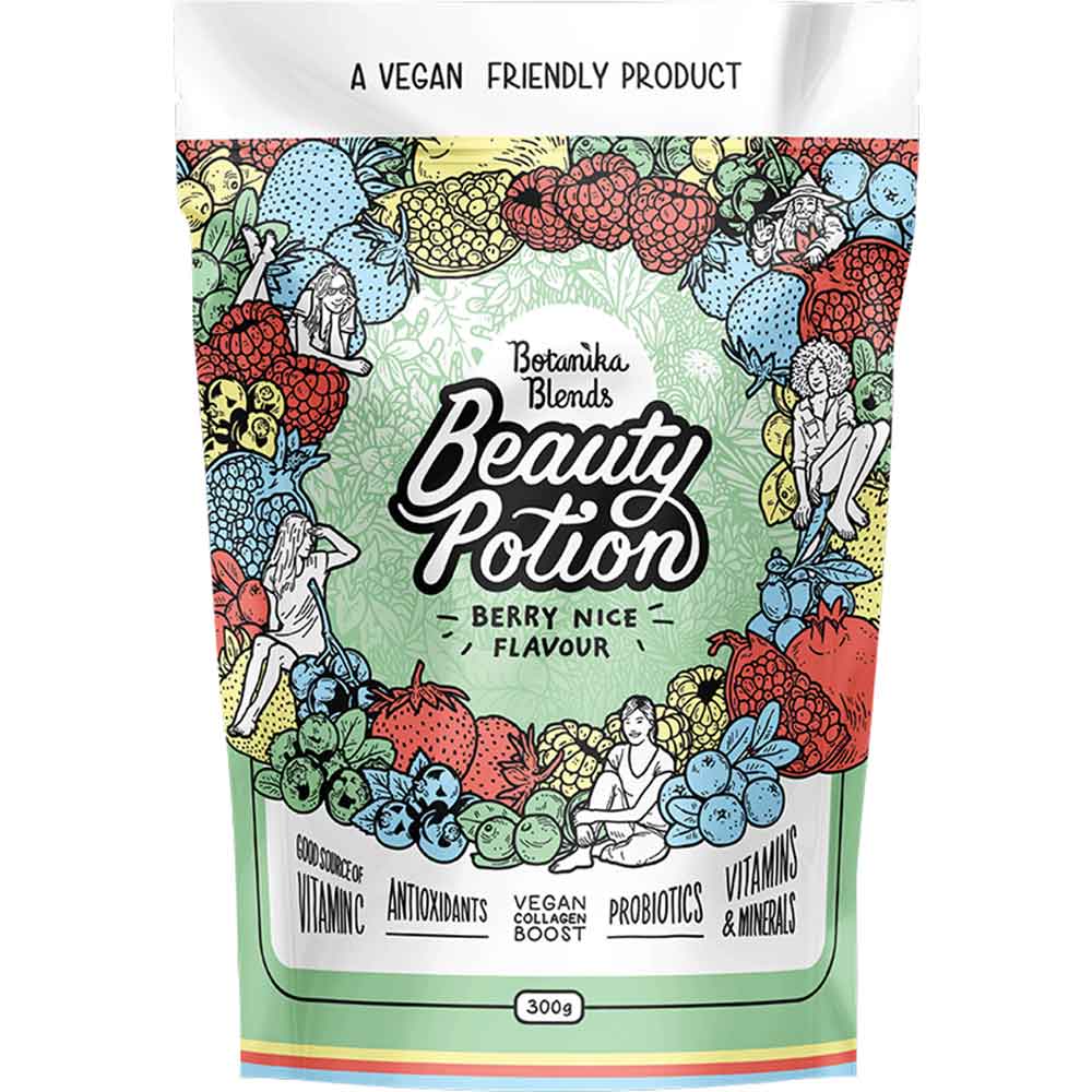 Botanika Blends Vegan Collagen Boost - 300g - L'Organic