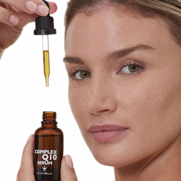 Cannabella Complex CoQ1O Serum - 30ml - L'Organic
