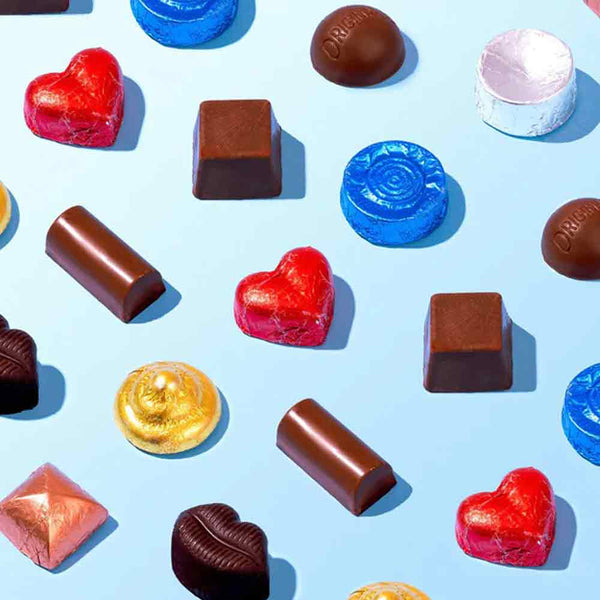Catherine Originals Vegan Chocolate Selection Box - L'Organic