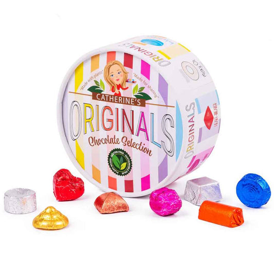 Catherine Originals Vegan Chocolate Selection Box - L'Organic