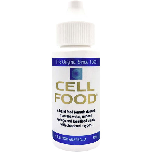 Cellfood Concentrate Formula - 30ml - L'Organic