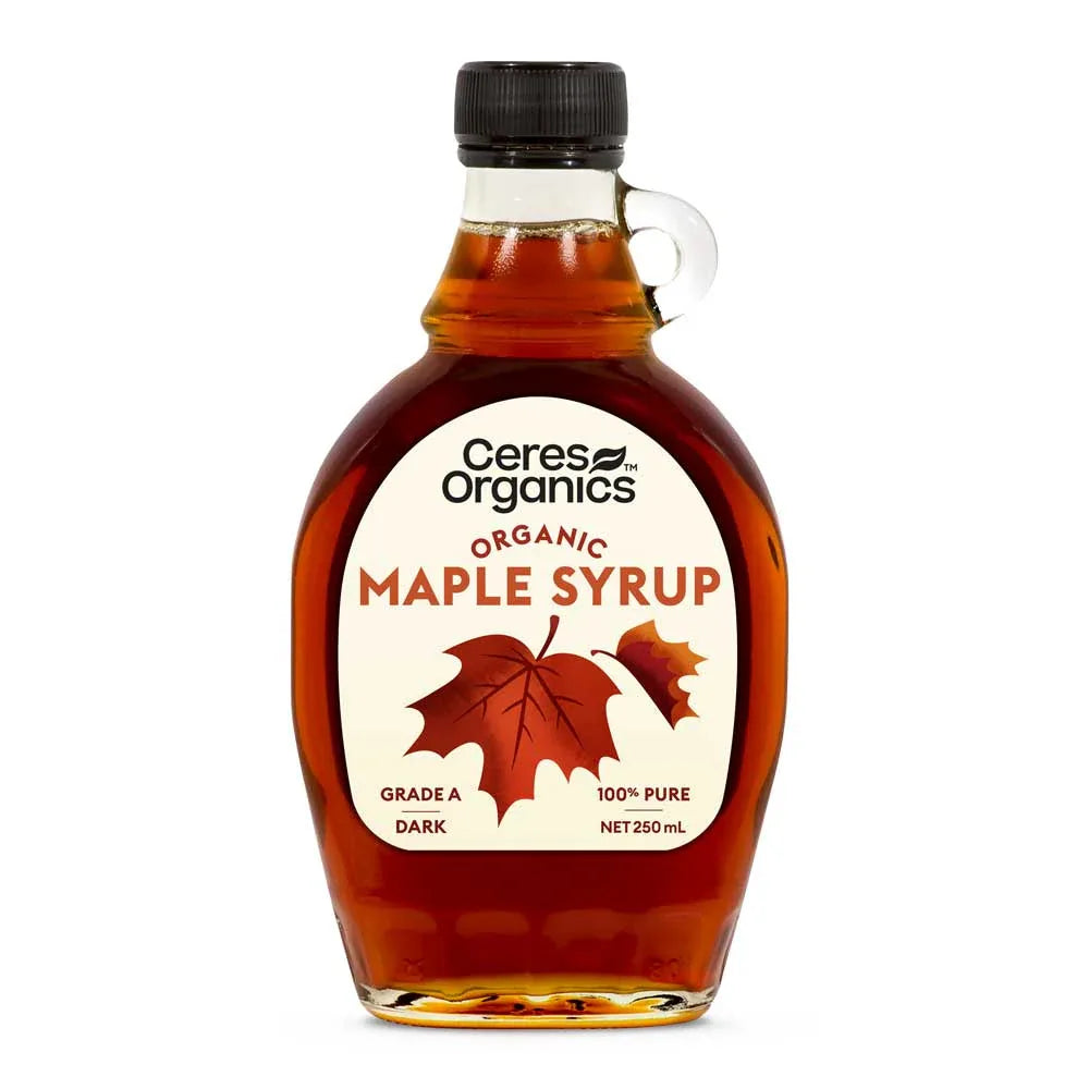 Ceres Organics Maple Syrup - 250ml - L'Organic