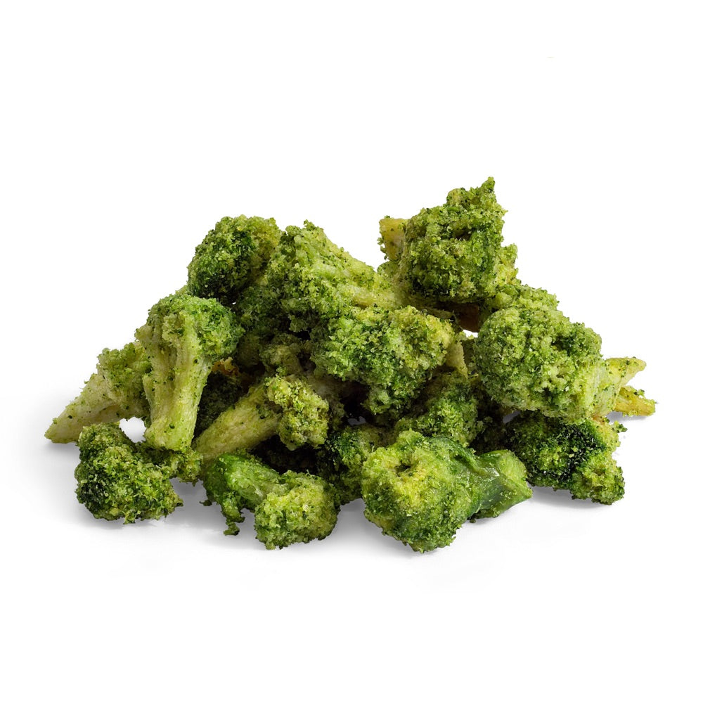 DJ&A Crispy Broccoli Florets - 12x25g