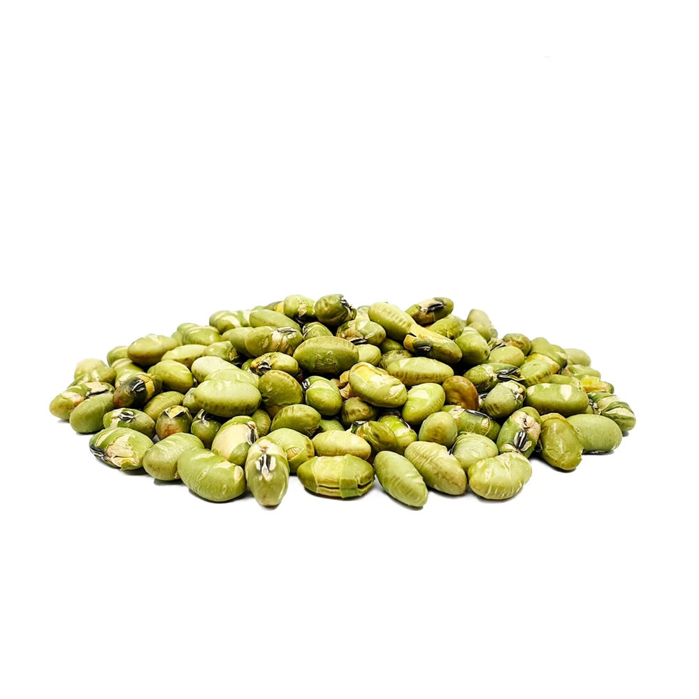DJ&A Nature's Protein Roasted Edamame - 12x50g