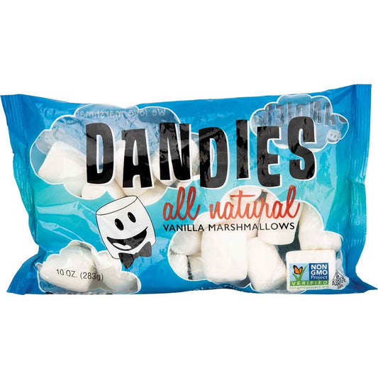 Dandies Vegan Marshmallows 283g - L'Organic