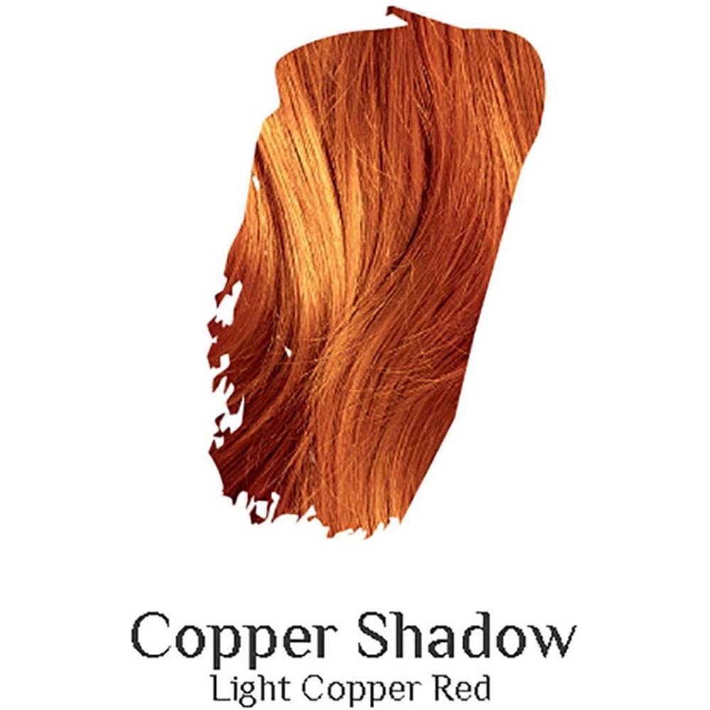 Desert Shadow Organic Hair Dye Copper Shadow - 100g - L'Organic