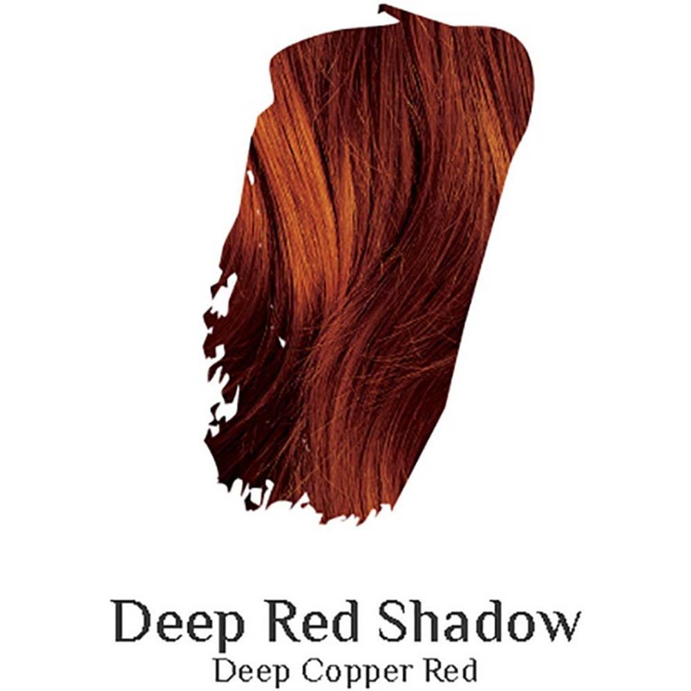 Desert Shadow Organic Hair Dye Deep Red Shadow - 100g - L'Organic