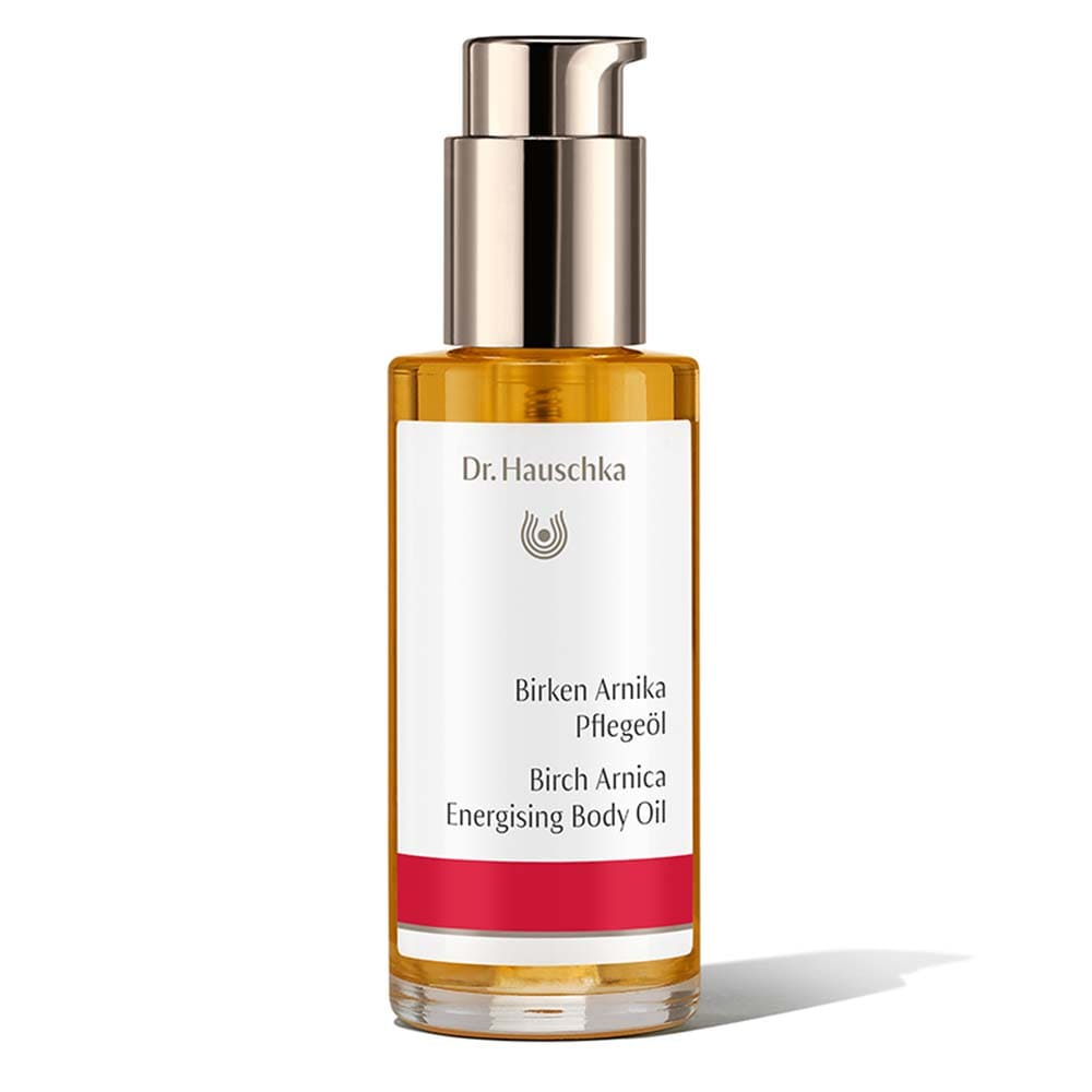 Dr Hauschka Birch Arnica Energising Body Oil - 75ml - L'Organic