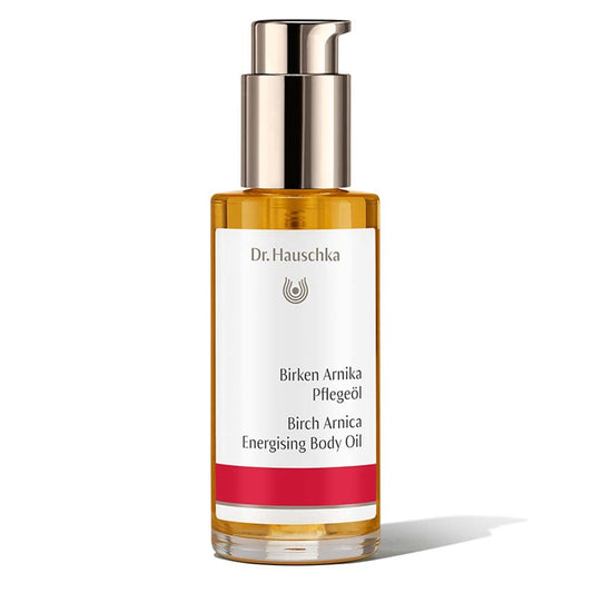 Dr Hauschka Birch Arnica Energising Body Oil - 75ml - L'Organic