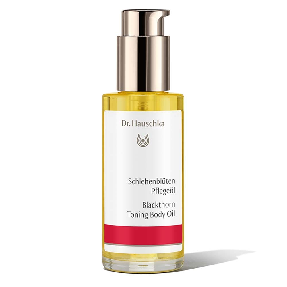 Dr Hauschka Blackthorn Toning Body Oil - 75ml - L'Organic