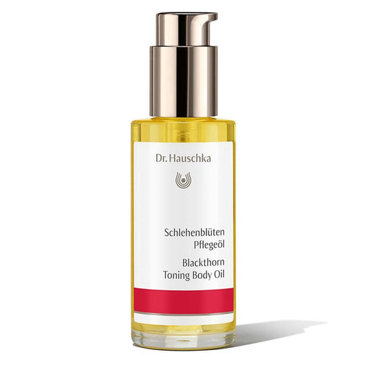 Dr Hauschka Blackthorn Toning Body Oil - 75ml - L'Organic