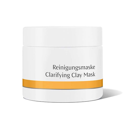 Dr Hauschka Clarifying Clay Mask - 90g - L'Organic