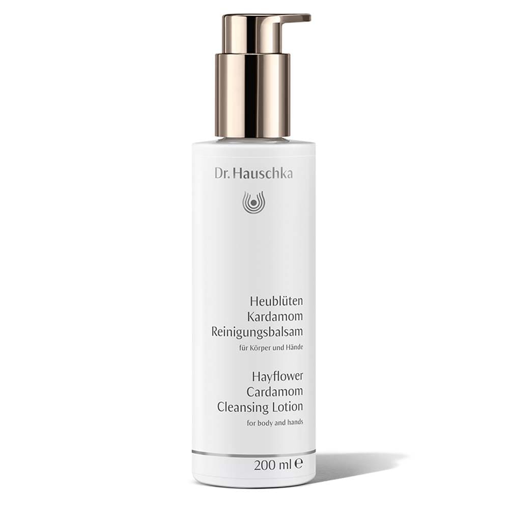 Dr Hauschka Hayflower & Cardamom Cleansing Lotion - 200ml - L'Organic