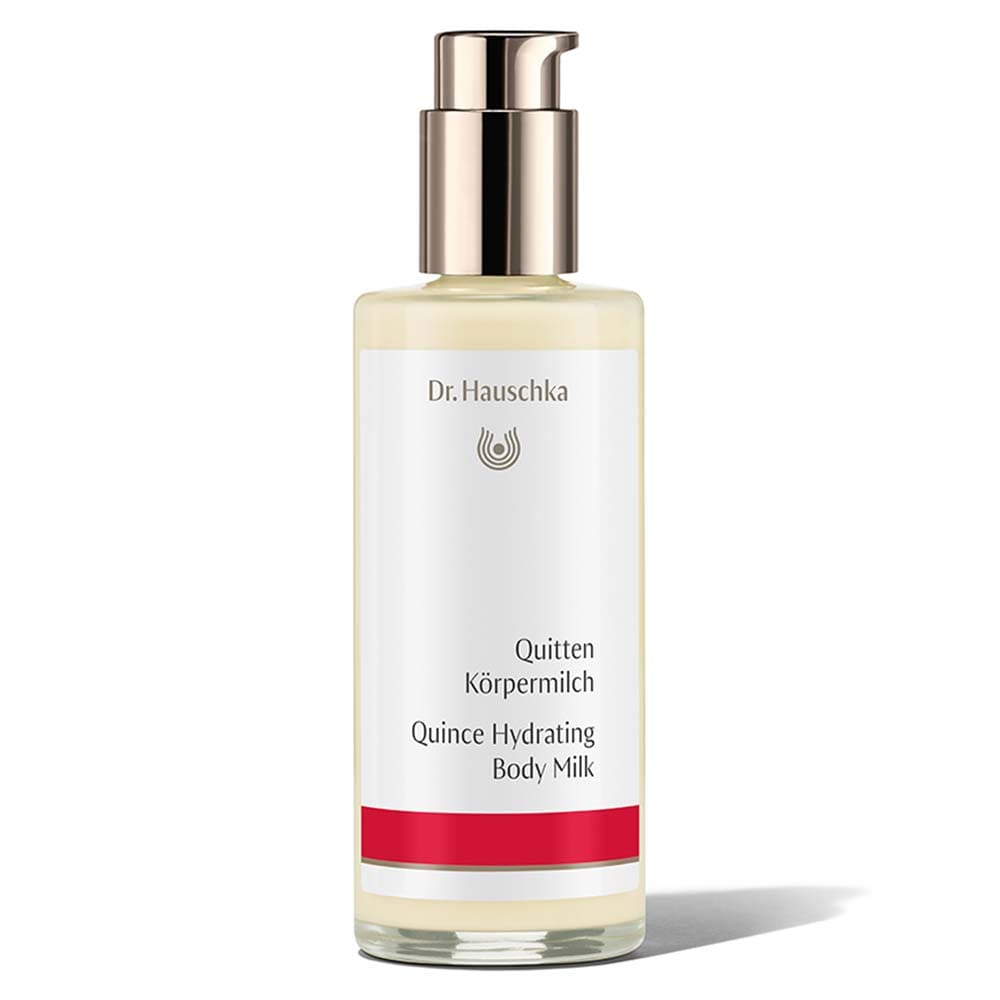Dr Hauschka Quince Hydrating Body Milk - 145ml - L'Organic
