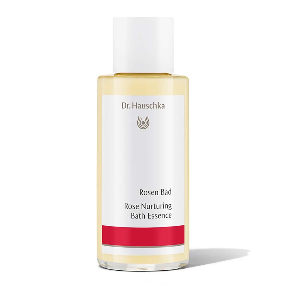 Dr Hauschka Rose Nurturing Bath Essence - 100ml - L'Organic