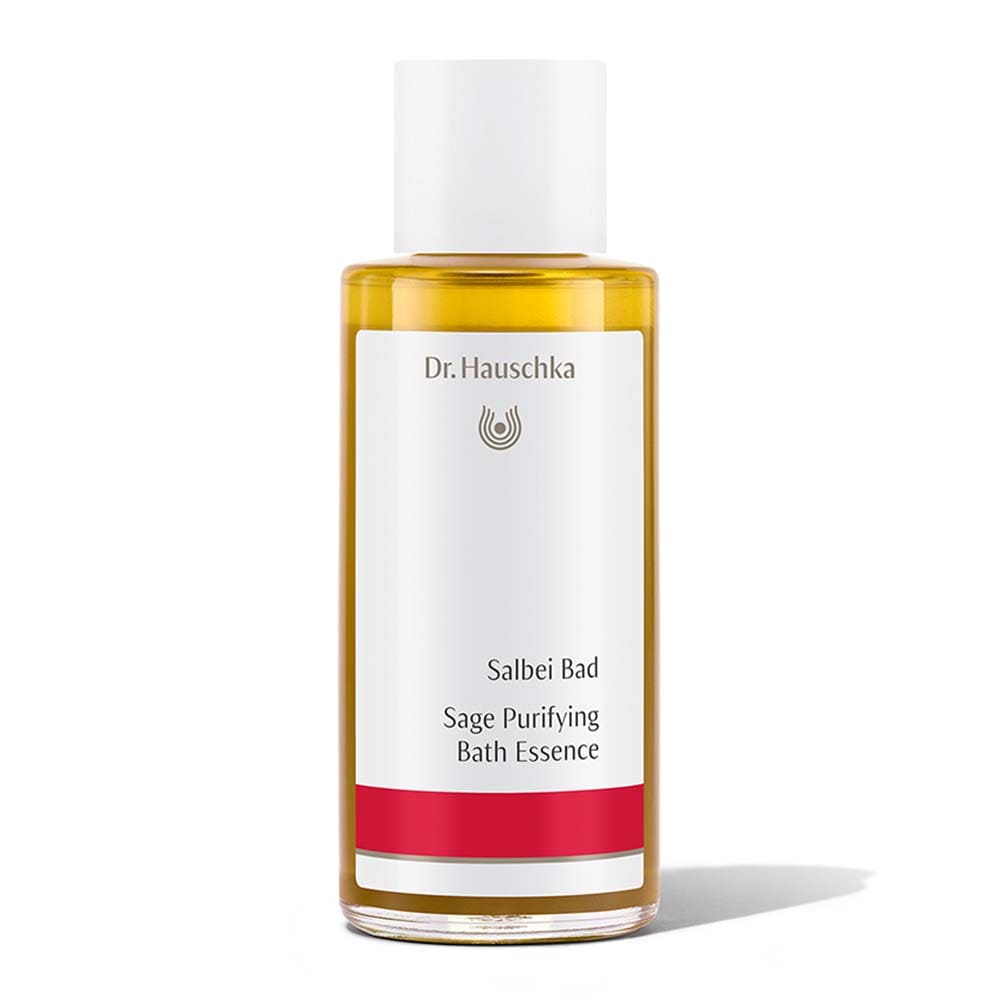 Dr Hauschka Sage Purifying Bath Essence - 100ml - L'Organic