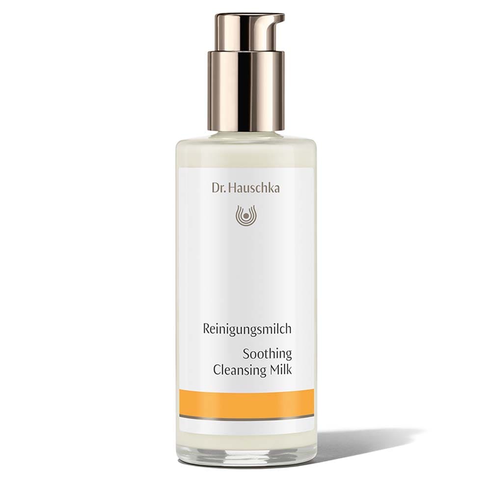 Dr Hauschka Soothing Cleansing Milk - 145ml - L'Organic