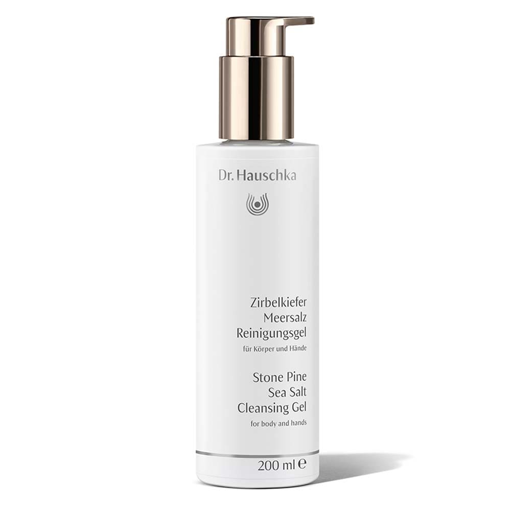 Dr Hauschka Stone Pine & Sea Salt Cleansing Gel - 200ml - L'Organic
