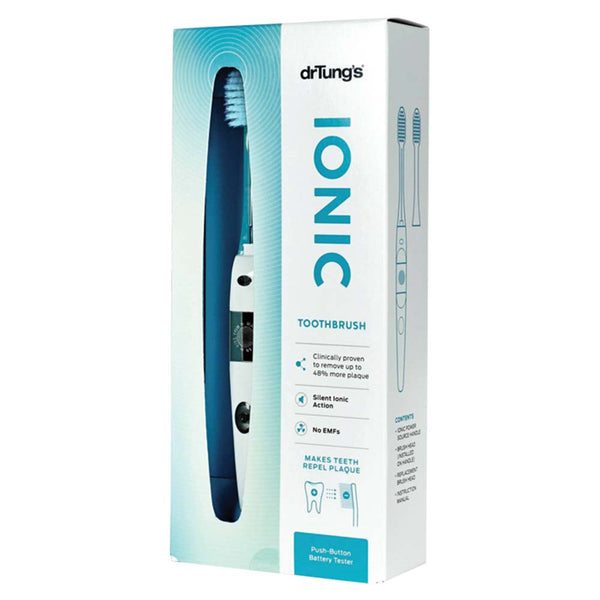 Dr Tungs Ionic Toothbrush - L'Organic