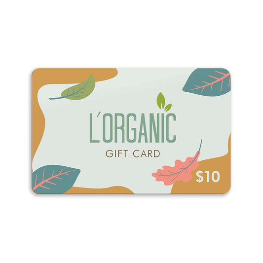 L'Organic Gift Card - L'Organic