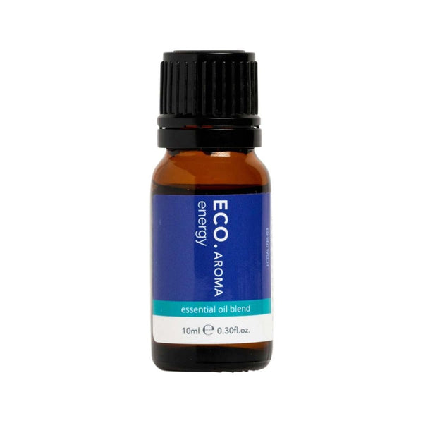 Eco Aroma Essential Oil Blend - Energy - 10ml - L'Organic