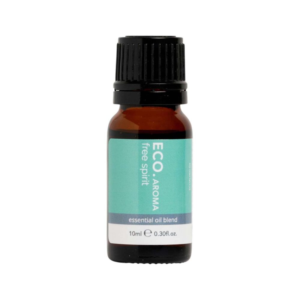 Eco Aroma Essential Oil Blend - Free Spirit - 10ml - L'Organic