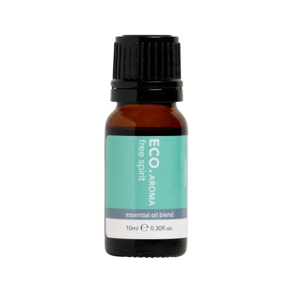 Eco Aroma Essential Oil Blend - Free Spirit - 10ml - L'Organic