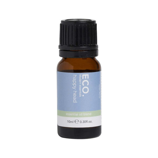 Eco Aroma Essential Oil Blend - Happy Head - 10ml - L'Organic