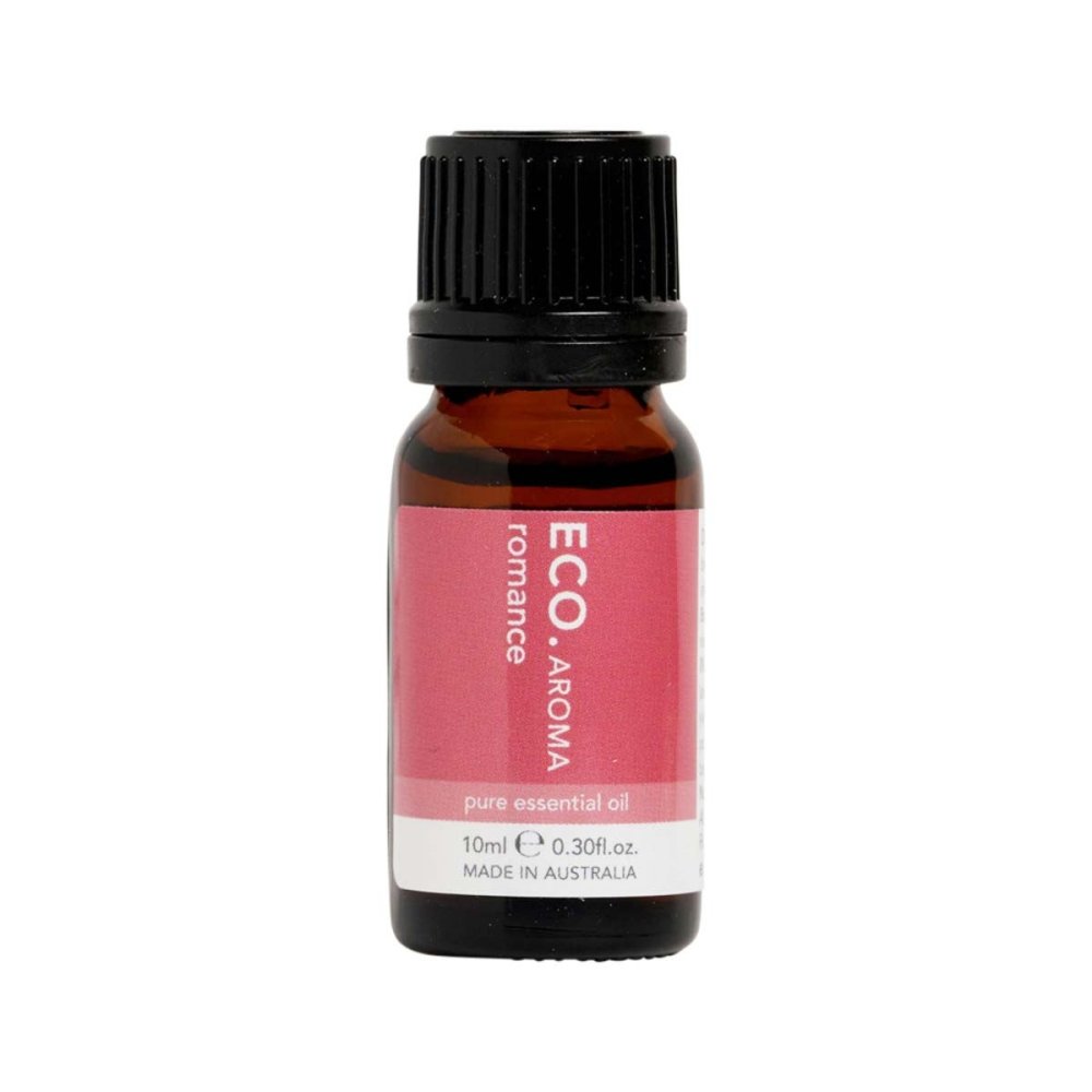 Eco Aroma Essential Oil Blend - Romance - 10ml - L'Organic