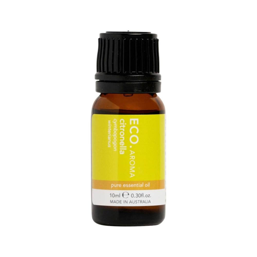 Eco Aroma Essential Oil - Citronella - 10ml - L'Organic