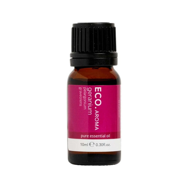 Eco Aroma Essential Oil - Geranium - 10ml - L'Organic