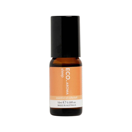 Eco Aroma Essential Oil Roller Ball - Sleep - 10ml - L'Organic
