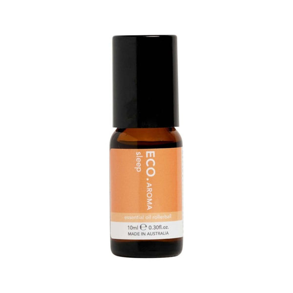 Eco Aroma Essential Oil Roller Ball - Sleep - 10ml - L'Organic