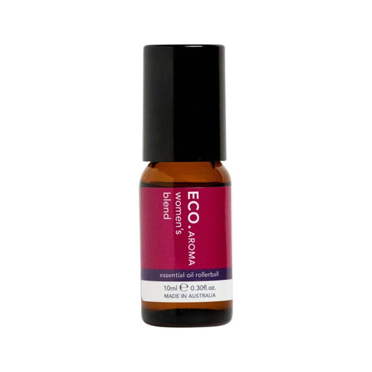 Eco Aroma Essential Oil Roller Ball - Women's Blend - 10ml - L'Organic