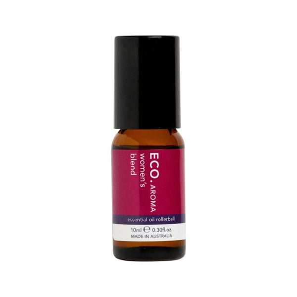 Eco Aroma Essential Oil Roller Ball - Women's Blend - 10ml - L'Organic