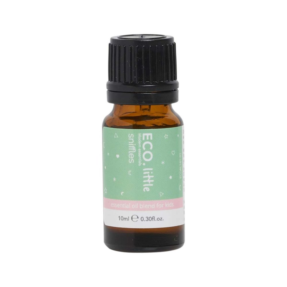 Eco Little Essential Oil Blend - Sniffles - 10ml - L'Organic