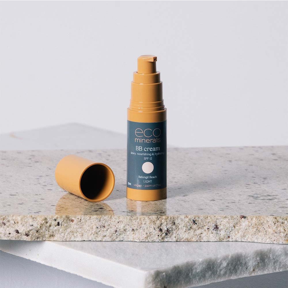 Eco Minerals BB Cream Light - Belongil Beach 32ml - L'Organic