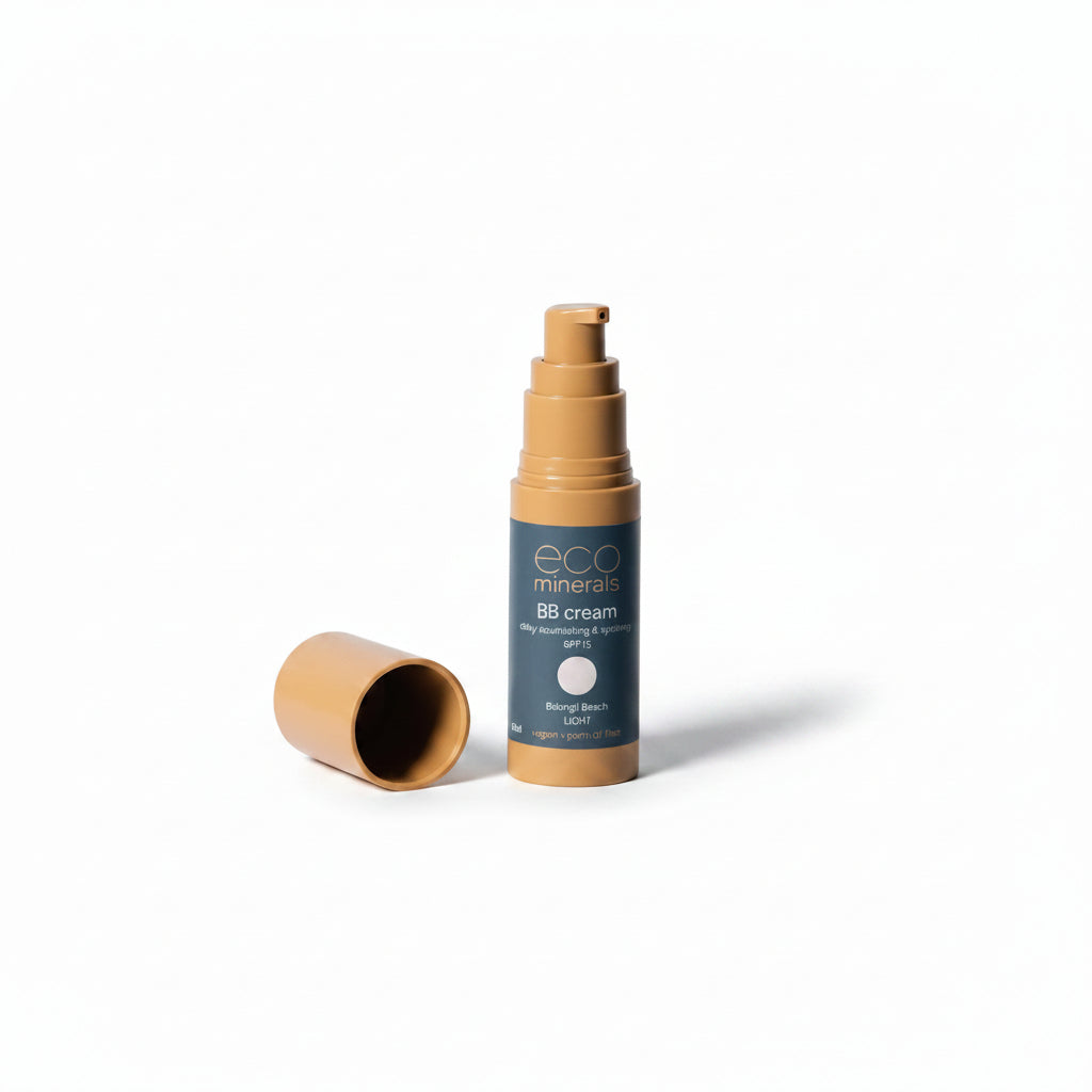 Eco Minerals BB Cream Light - Belongil Beach 32ml - L'Organic