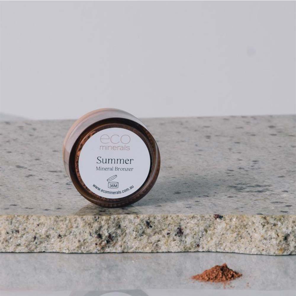 Eco Minerals Bronzer 4g - L'Organic