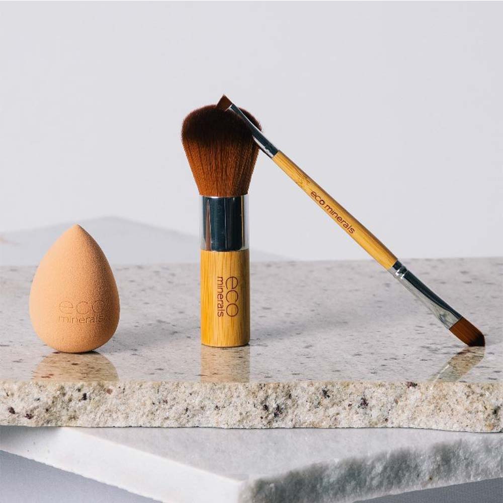 Eco Minerals Eco Duo Brush - L'Organic