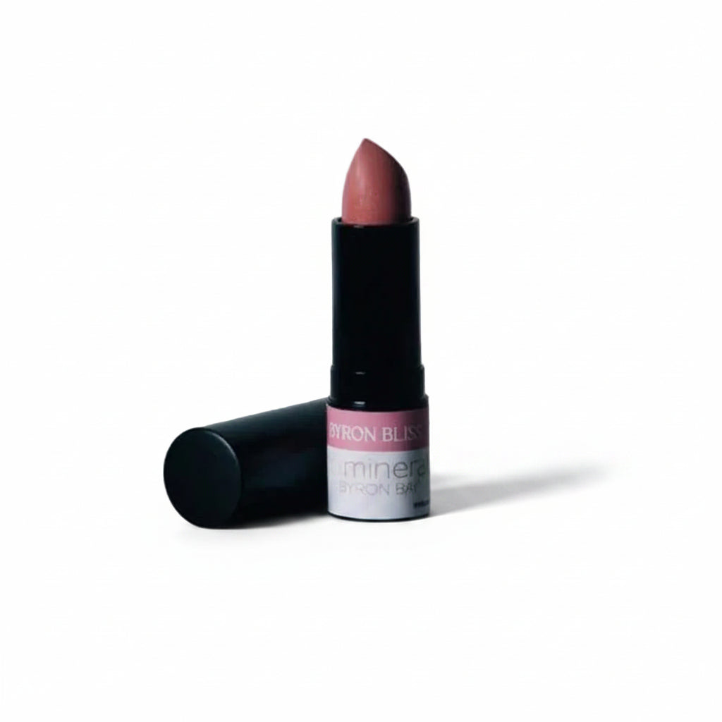 Eco Minerals Lipstick Byron Bliss - 5g - L'Organic