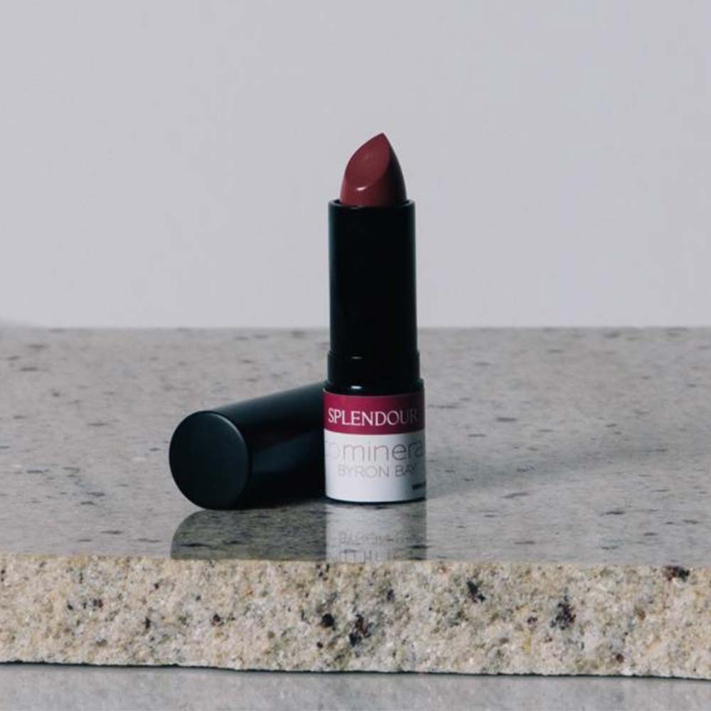 Eco Minerals Lipstick Splendour - 5g - L'Organic