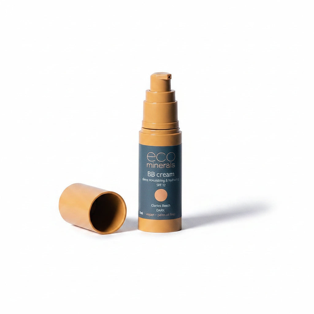 Eco Minerals Mineral BB Cream Dark - Clarkes Beach 32ml - L'Organic