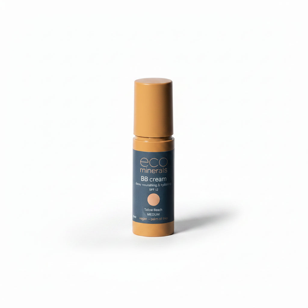 Eco Minerals Mineral BB Cream Medium - Tallow Beach 32ml - L'Organic