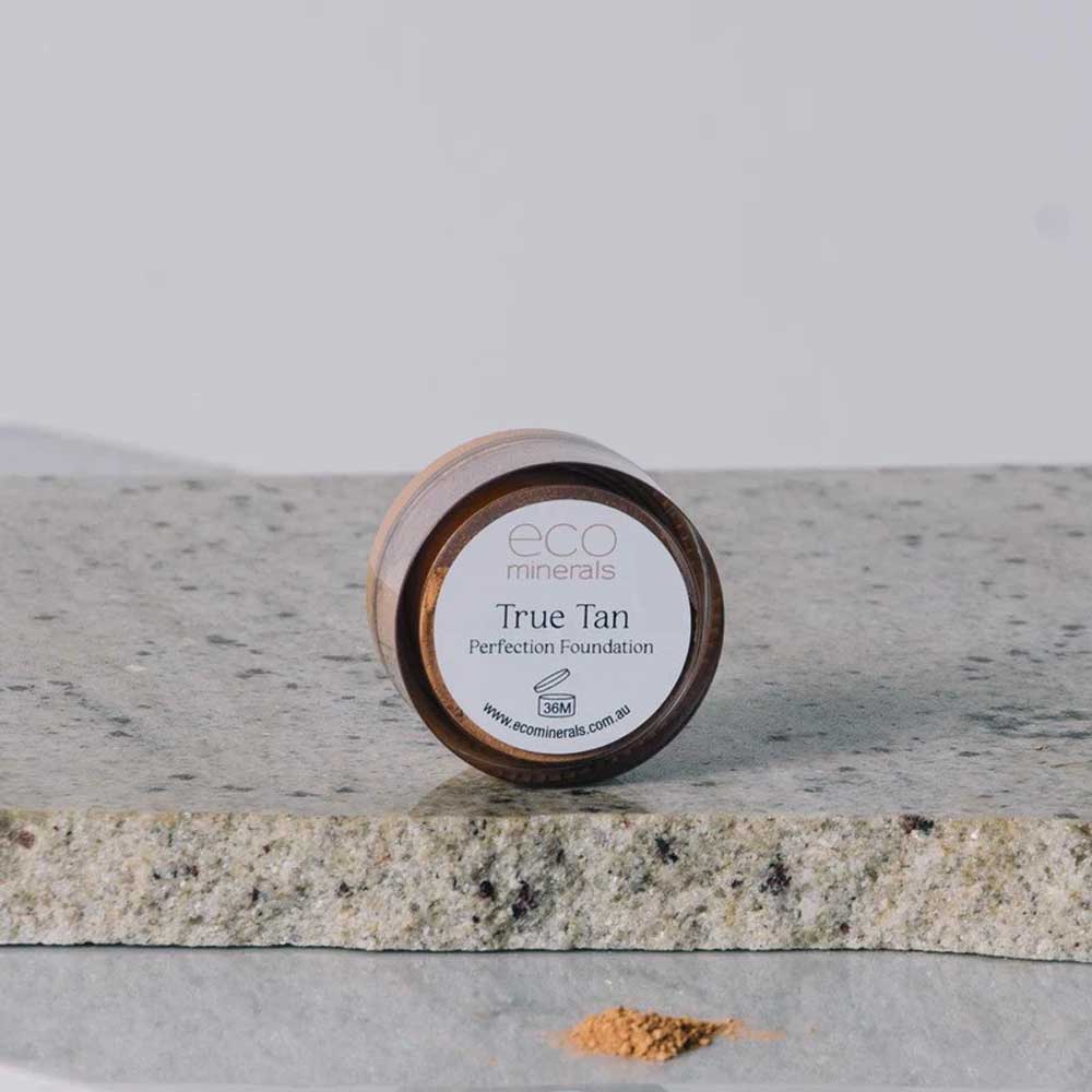 Eco Minerals Perfection Dewy Mineral Foundation - 5g - L'Organic