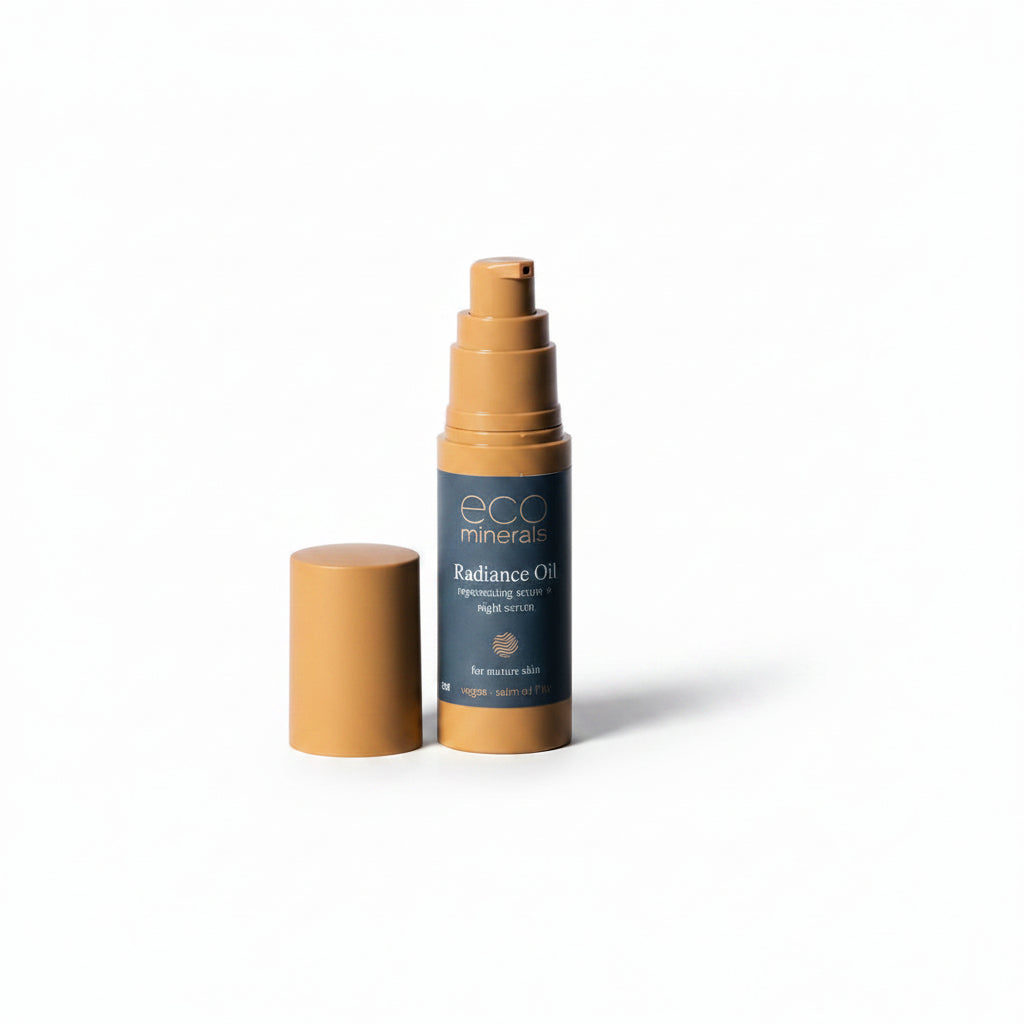 Eco Minerals Radiance Oil Primer for Mature Skin - 32ml - L'Organic